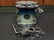Mapex Saturn 8" x 7" Maple Walnut Tom Teal Fade com acessório comprar usado  Enviando para Brazil