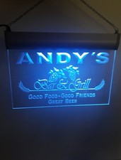 Led illuminated suspended for sale  STOKE-ON-TRENT