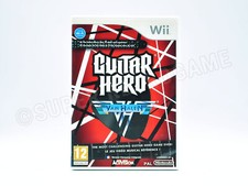Guitar Hero Van Halen Nintendo Wii Très Bon état comprar usado  Enviando para Brazil