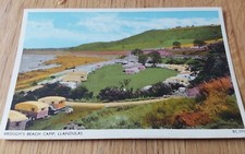 Caravans broughs beach for sale  LONDON