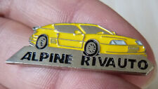 Pin alpine renault d'occasion Pin alpine renault d'occasion  Charbonnières-les-Varennes