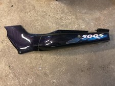 Gpz 500s left for sale  WOKING