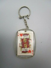 Porte clefs publicitaire d'occasion  Champs-sur-Marne