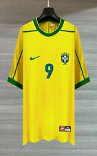 Maglia calcio brasile usato  Napoli