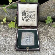 Rare plaque médaille d'occasion  Montereau-Fault-Yonne