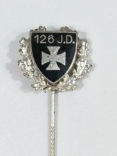 Deutschland 1945 anstecknadel gebraucht kaufen  Speyer