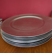 Ten silver metallic for sale  CRANBROOK