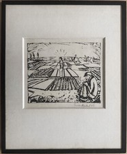 Erich heckel flandrische gebraucht kaufen  München