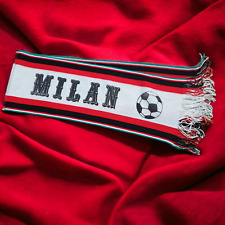 Milan sciarpa calcio usato  Baronissi