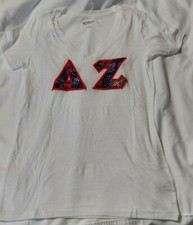 Delta zeta shirt for sale  Hobbs