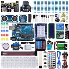 Starter kit arduino d'occasion  Lyon I