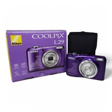 Nikon coolpix l29 gebraucht kaufen  Radebeul