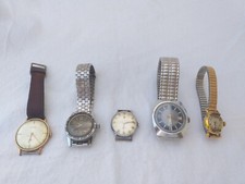 Lot montres mécanique. d'occasion  France