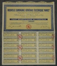 Nouvelle compagnie generale d'occasion  Expédié en Belgium