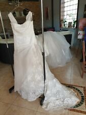 Stock abiti sposa usato  Crotone