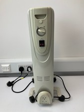 oil heater radiator for sale  UK
