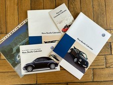 Catalogue brochure volkswagen d'occasion Catalogue brochure volkswagen d'occasion  Arras