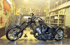 Incrível Chopper Americano WCC West Coast Choppers Chopper Bicicleta Chopper Metálico comprar usado Incrível Chopper Americano WCC West Coast Choppers Chopper Bicicleta Chopper Metálico comprar usado  Enviando para Brazil
