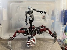 Lego bionicle vezon for sale  Katy