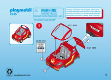 Détachée choix playmobil d'occasion  Juziers