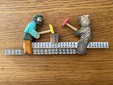 Handcrafted kinetic wood for sale  San Francisco