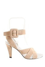 Talons cuir beiges d'occasion Talons cuir beiges d'occasion  France