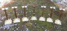 Garniture autel bronze d'occasion  Rabastens