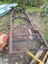 Reliant kitten chassis for sale  DISS