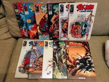 Spawn savage dragon usato  Budrio