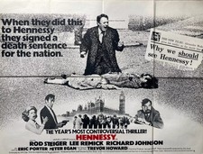 Hennessey original british for sale  CROMER