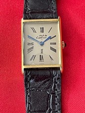 Vintage must cartier for sale  Hallandale