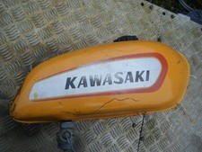 Kawasaki petrol tank for sale  LEICESTER