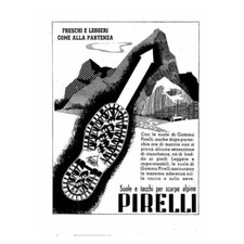 Pirelli suole tacchi usato  Cento