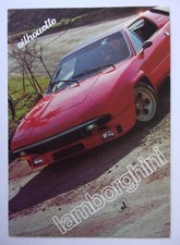 Lamborghini silhouette orig d'occasion  Expédié en Belgium
