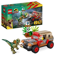 Lego jurassic park usato  Roccagloriosa