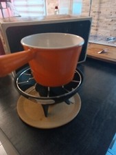 Appareil poêlon fondue d'occasion Appareil poêlon fondue d'occasion  Couzeix