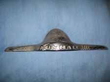 Vauxhall series wyvern for sale  HOOK