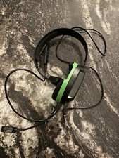 Turtle Beach Ear Force Recon Chat Auriculares con cable BLACK Edition para XBOX ONE 6.D1 segunda mano  Embacar hacia Mexico