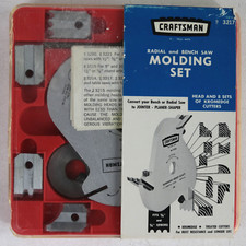 Craftsman 3217 radial for sale  Hyattsville