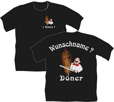 Döner kebab shirt gebraucht kaufen  Zittau