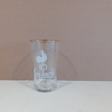 Verre biere coq d'occasion  Illkirch-Graffenstaden