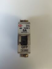 Mem mcb type for sale  BOLTON