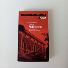 Libro villa maltraversi usato  Civita Castellana