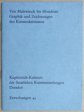 Malewitsch mondrian gebraucht kaufen  Leipzig