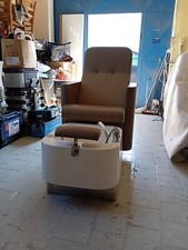 Poltrone idromassaggio pedicur usato  Castiglione delle Stiviere