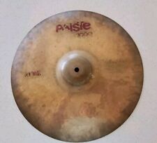 Paiste rude crashcymbal for sale  Scottsdale