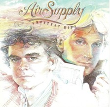 Greatest Hits [Arista] by Air Supply (Feb-1985, Arista) – CD only with insert, usado comprar usado  Enviando para Brazil