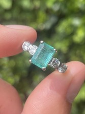 Fine platinum diamond for sale  BRIGHTON