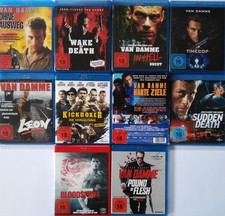 Jean claude van gebraucht kaufen Jean claude van gebraucht kaufen  Gilserberg