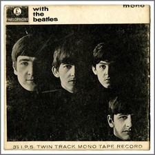 Beatles 1963 mono for sale  CHORLEY